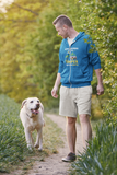 What happens stays in camper ; Full-zip hoodie sweatshirt