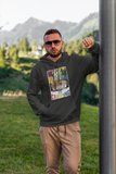 RV there yet? ; Pull-over hoodie sweatshirt