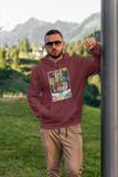 RV there yet? ; Pull-over hoodie sweatshirt