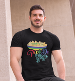 Pico do gays; Classic silhouette, 100% cotton Tee