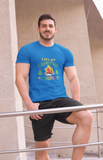 Let's get campfire drunk; 100% cotton Tee Removable tag for comfort