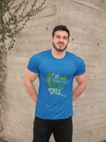 Big dill ; 100% cotton Tee Removable tag for comfort