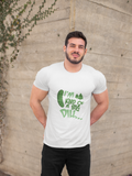 Big dill ; 100% cotton Tee Removable tag for comfort