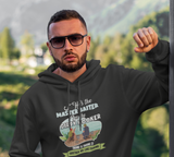 Master Baiter Dirty Hooker; Pull-over hoodie sweatshirt