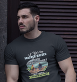 Master Baiter Dirty Hooker; Classic silhouette, 100% cotton Tee Removable tag for comfort