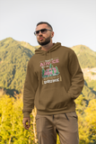 Never take advice from me , ;Pull-over hoodie sweatshirt