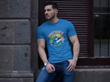 Shitter's full; 100% cotton Tee Removable tag for comfort