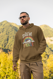 Being Straight was phase; Pull-over hoodie sweatshirt