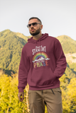 Being Straight was phase; Pull-over hoodie sweatshirt