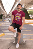 Being Straight was the Phase; Classic silhouette 100% cotton Tee Removable tag for comfort