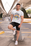 Being Straight was the Phase; Classic silhouette 100% cotton Tee Removable tag for comfort