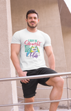 I may be straight but I don't hate; Classic silhouette, 100% cotton Tee