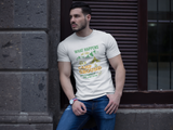 What happeneds get laughed at ; Classic silhouette, 100% cotton Tee
Removable tag for comfort