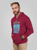 Best about RV relatives; Full-zip hoodie sweatshirt