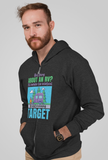 Best about RV relatives; Full-zip hoodie sweatshirt