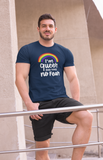 I'm queer and have no fear ; Classic silhouette, 100% cotton Tee